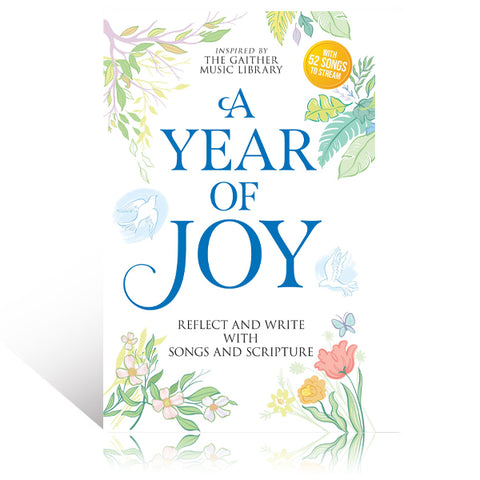 A Year of Joy Journal