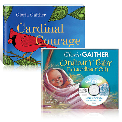 Gloria Gaither Special Children's Book Gift Package