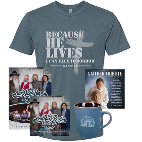 Country Gospel Celebration Package