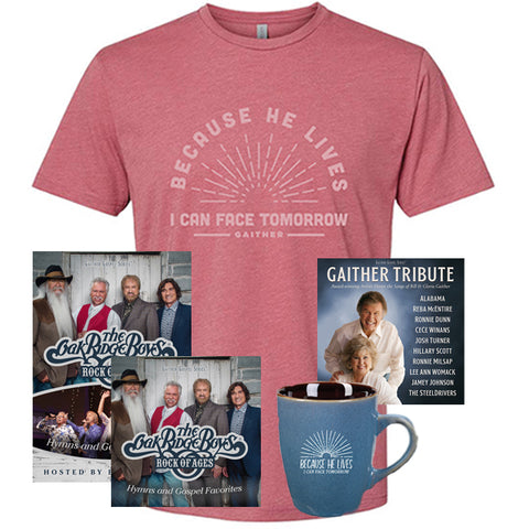 Country Gospel Celebration Package
