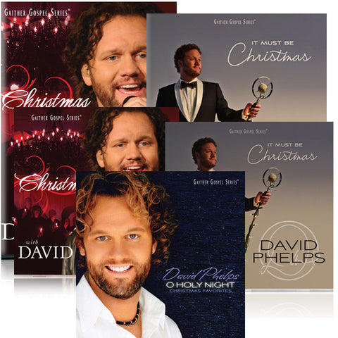 David Phelps Special Christmas Collection