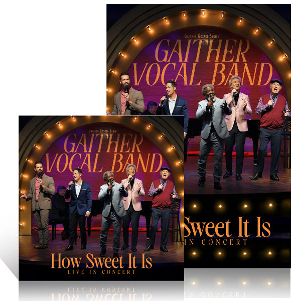 Gaither Vocal Band DVDs – Gaither Online Store