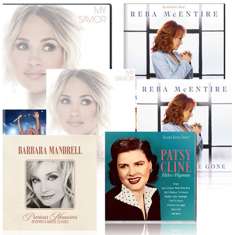 Women Of Country Music Special Package
