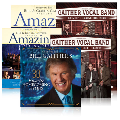 Bill Gaither's TBN Easter Special