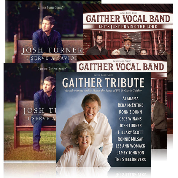 Bill Gaither's TBN Father's Day Special – Gaither Online Store