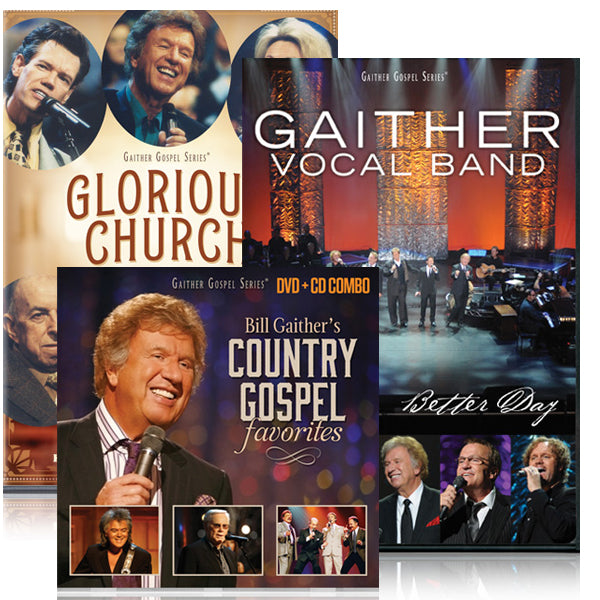 Bill Gaither's TBN Mother's Day Special – Gaither Online Store