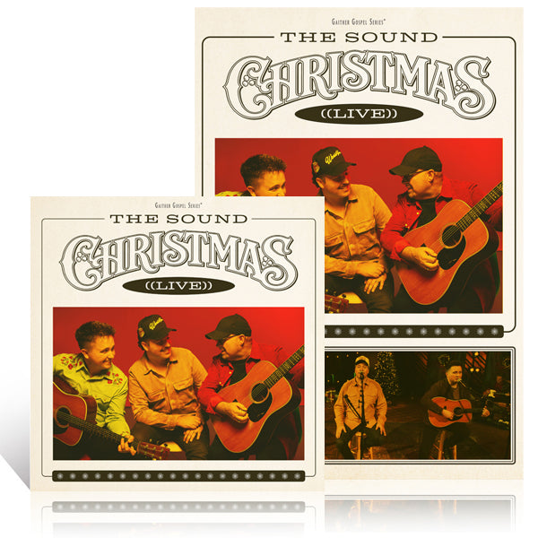 THE ALFEE CHRISTMAS LIVE SPECIAL 非売品CD The Sound: Christmas Live DVD & CD – Gaither Online Store