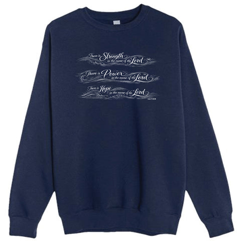In The Name Of The Lord T-shirt/Sweatshirt