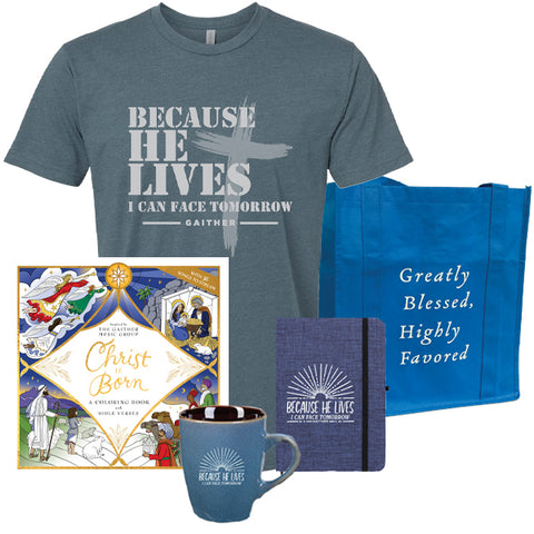 Living Faith Gift Set