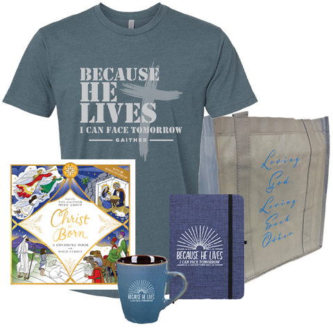 Living Faith Gift Set