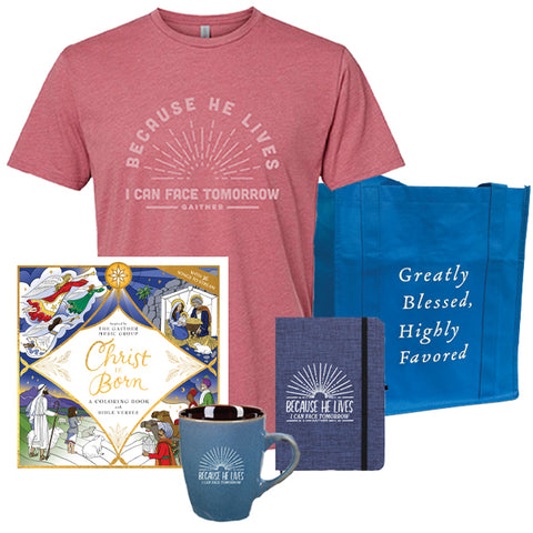 Living Faith Gift Set