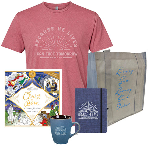 Living Faith Gift Set