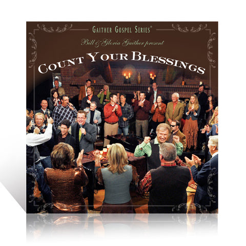 Count Your Blessing CD