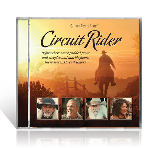 Circuit Rider CD