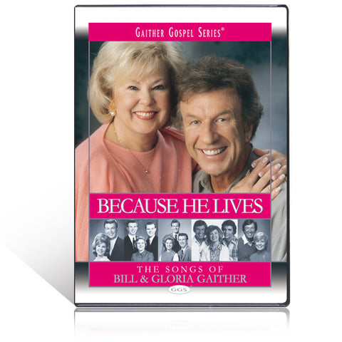Because He Lives DVD