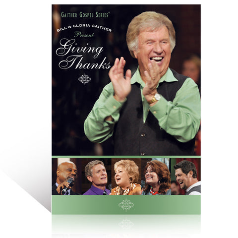 Giving Thanks DVD