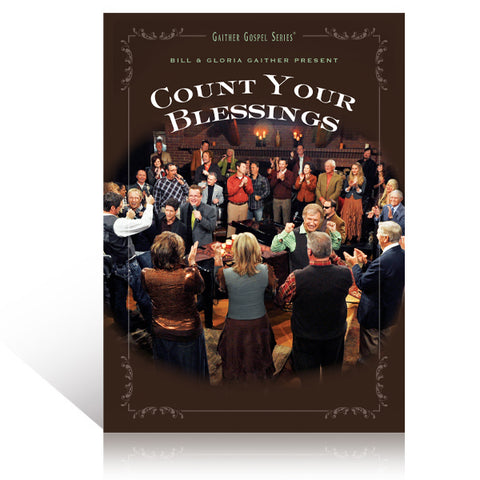 Count Your Blessings DVD