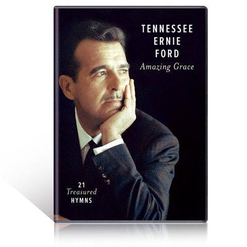 Tennessee Ernie Ford: Amazing Grace DVD