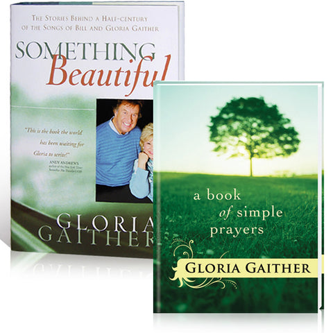 Gloria Gaither Special Book Gift Package