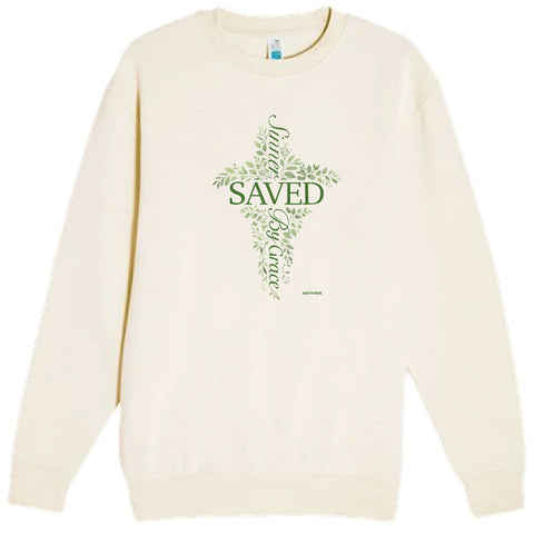 Sinner Saved By Grace T-shirt/Sweatshirt