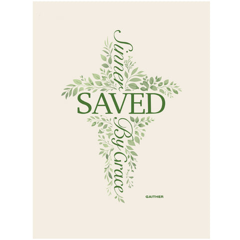 Sinner Saved By Grace T-shirt/Sweatshirt