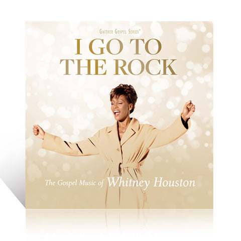 Whitney Houston: I Go To The Rock CD