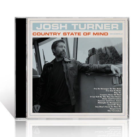 Josh Turner: Country State Of Mind CD