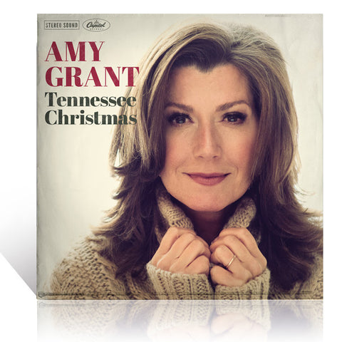 Amy Grant: Tennessee Christmas CD