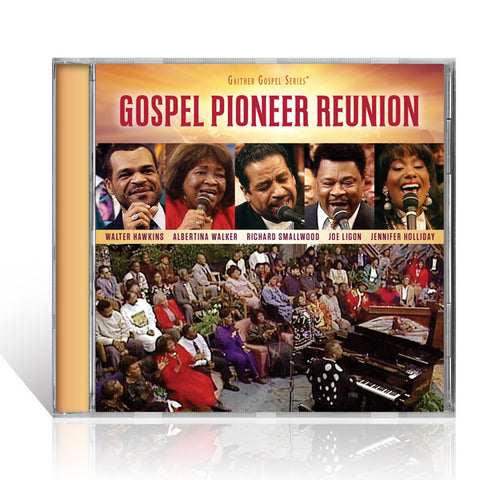 Gospel Pioneer Reunion CD