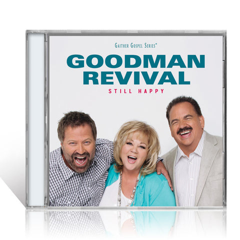 Goodman Revival: Still Happy CD