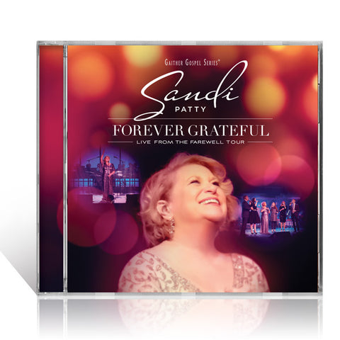 Sandi Patty - Forever Grateful CD