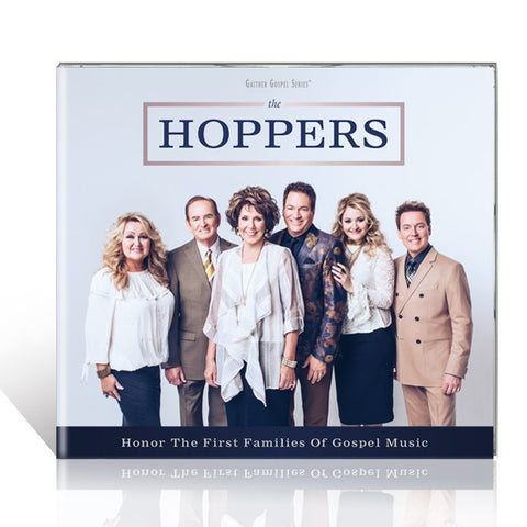 The Hoppers: Honor The First Families Of Gospel Music CD