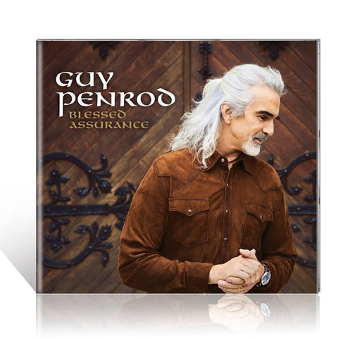 Guy Penrod: Blessed Assurance CD