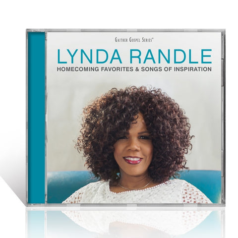 Lynda Randle: Homecoming Favorites CD