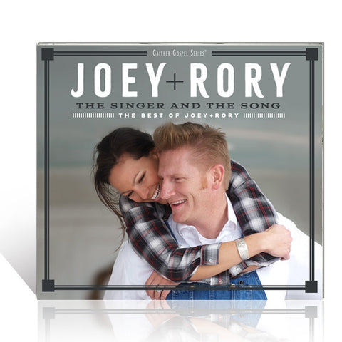 Joey+Rory: The Singer And The Song CD