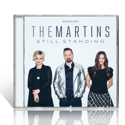 The Martins: Still Standing CD