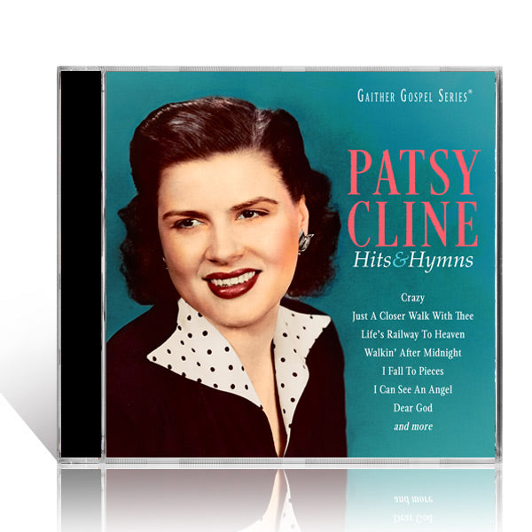 Patsy Cline: Hits & Hymns CD – Gaither Online Store
