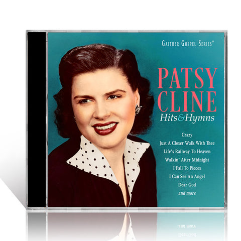 Patsy Cline: Hits & Hymns CD