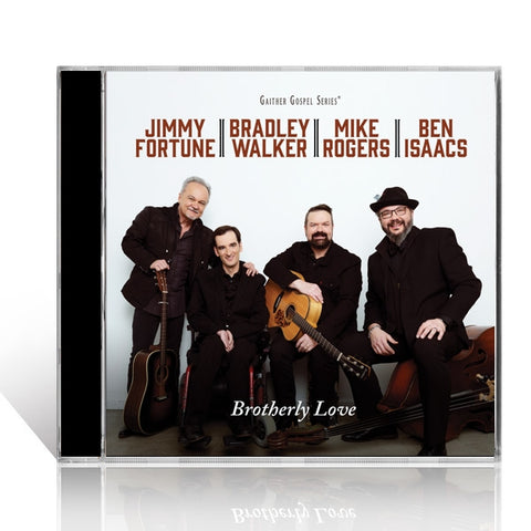 Brothers Of The Heart: Brotherly Love CD