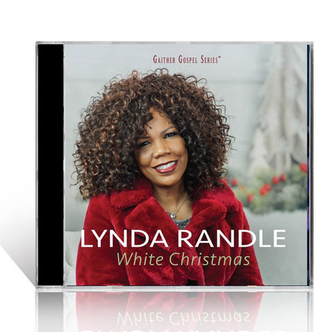 Lynda Randle: White Christmas CD