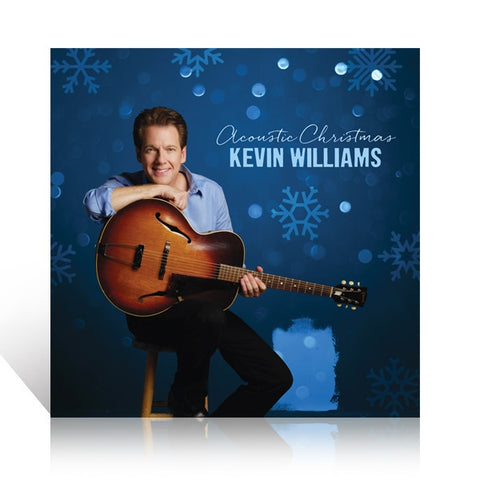 Kevin Williams: Acoustic Christmas CD