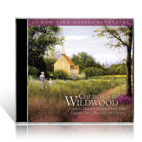 Mark Burchfield: Church In The Wildwood CD