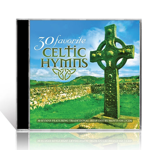 30 Favorite Celtic Hymns 2 CDs
