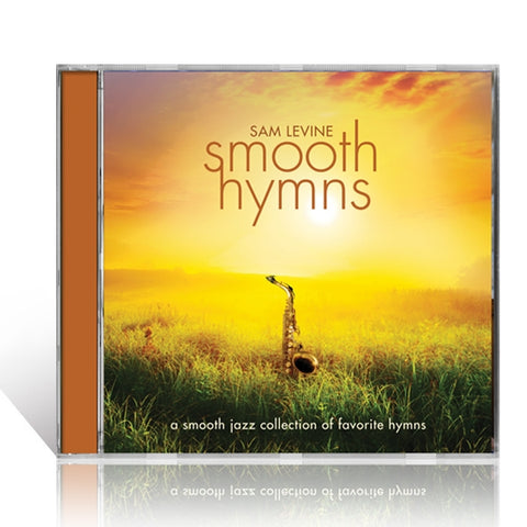 Sam Levine: Smooth Hymns CD