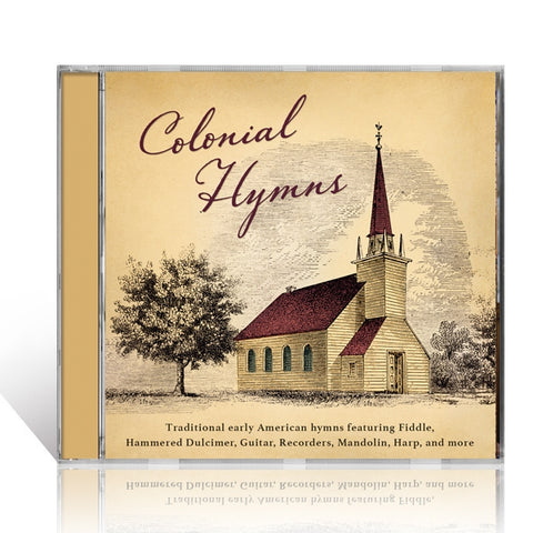 Craig Duncan: Colonial Hymns CD