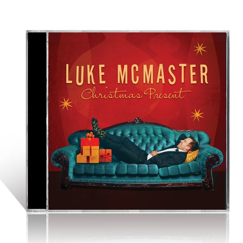 Luke McMaster: Christmas Present CD