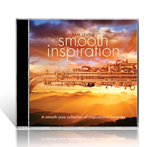 Sam Levine: Smooth Inspiration CD