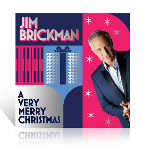 Jim Brickman: A Very Merry Christmas CD