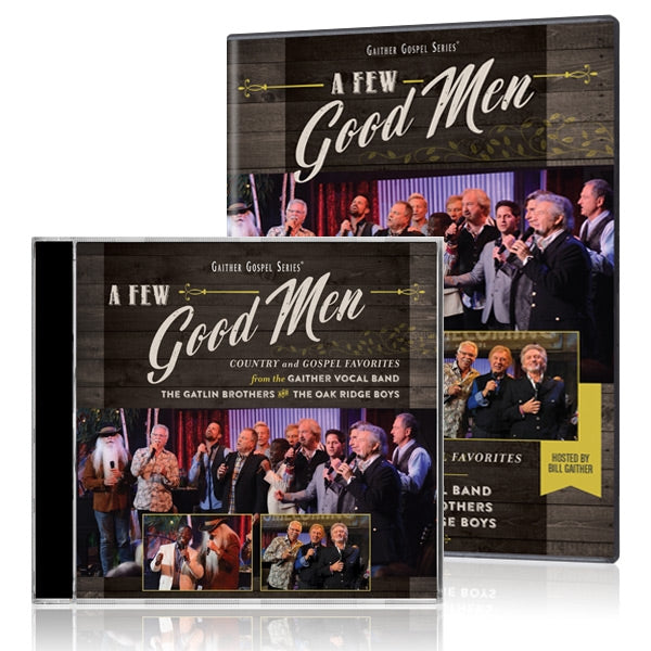 Gaither Vocal Band, The Gatlin Brothers & The Oak Ridge Boys: A