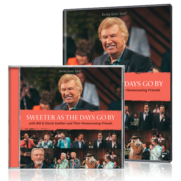 Homecoming DVDs – Gaither Online Store